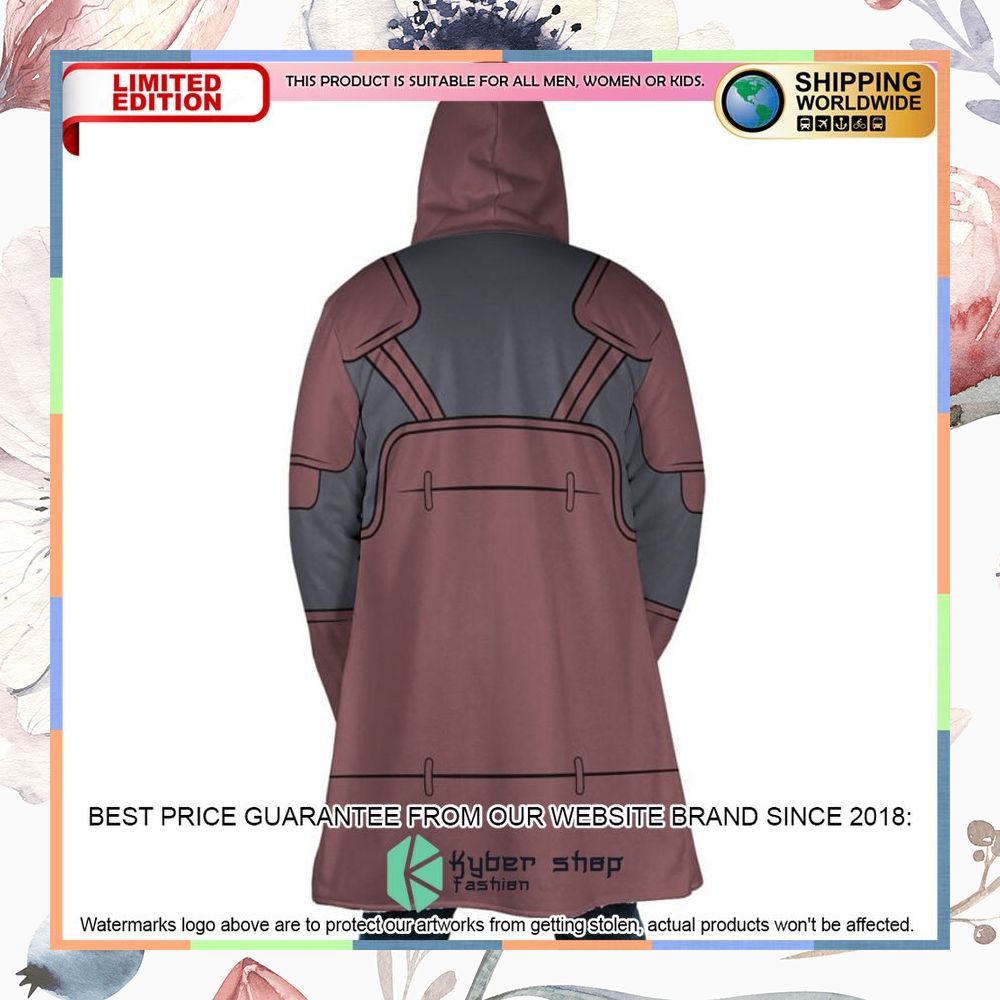 Hashirama Senju Naruto Hooded Cloak 11 Hashirama Senju Naruto Hooded Cloak word3