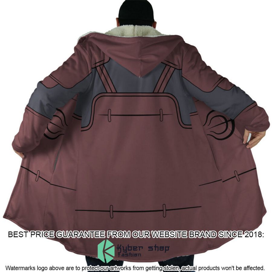 Hashirama Senju Naruto Hooded Cloak 6 Hashirama Senju Naruto Hooded Cloak word3