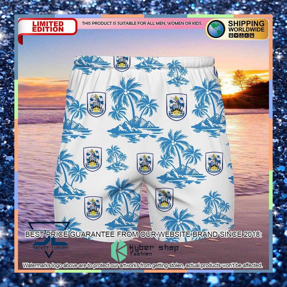 Huddersfield Town A.F.C Hawaiian Shirt, Shorts 4 Huddersfield Town A.F.C Hawaiian Shirt, Shorts word2