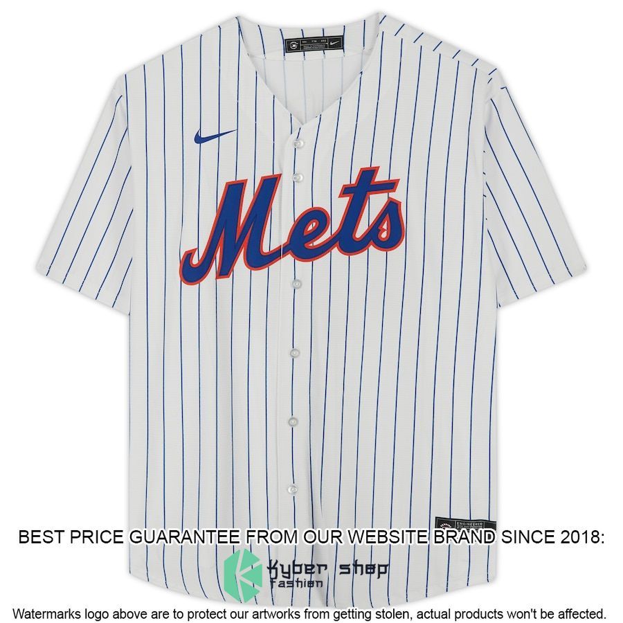 Jacob Degrom New York Mets White Baseball Jersey 3 Jacob Degrom New York Mets White Baseball Jersey word1