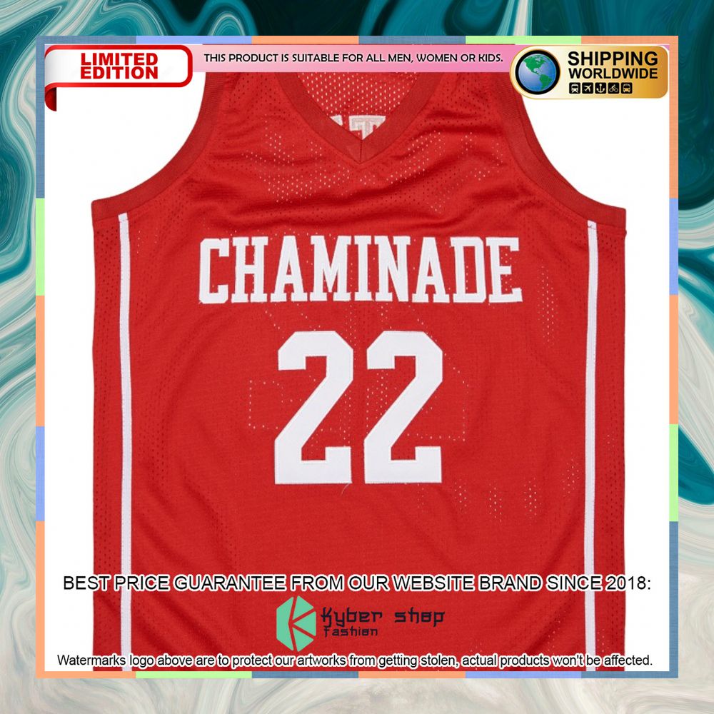 Jayson Tatum Chaminade High School Basketball Jersey 5 Jayson Tatum Chaminade High School Basketball Jersey word1