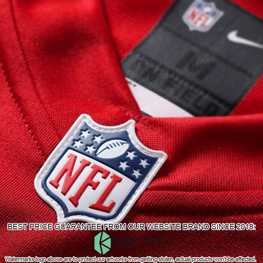 Jimmy Garoppolo San Francisco 49ers Scarlet Football Jersey 4 Jimmy Garoppolo San Francisco 49ers Scarlet Football Jersey word2
