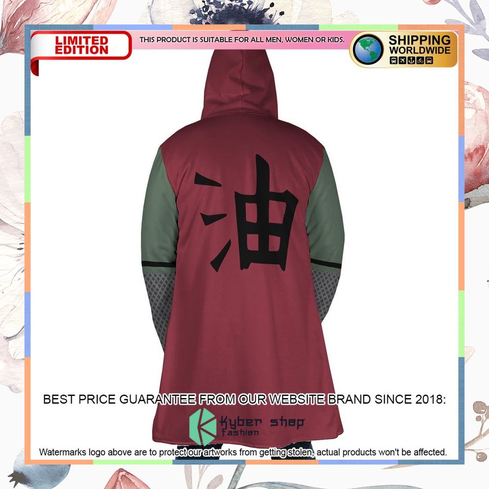 Jiraiya Uniform Naruto Hooded Cloak 11 Jiraiya Uniform Naruto Hooded Cloak word1
