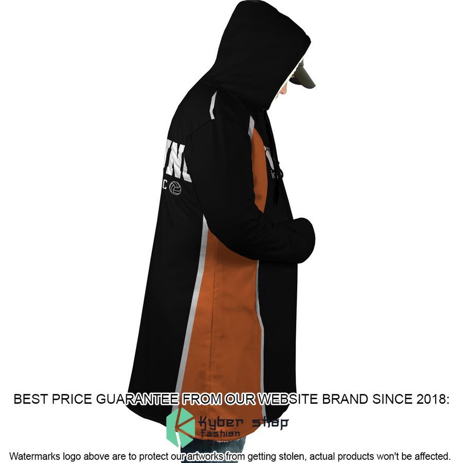 Karasuno High Haikyuu Hooded Cloak 3 Karasuno High Haikyuu Hooded Cloak word1