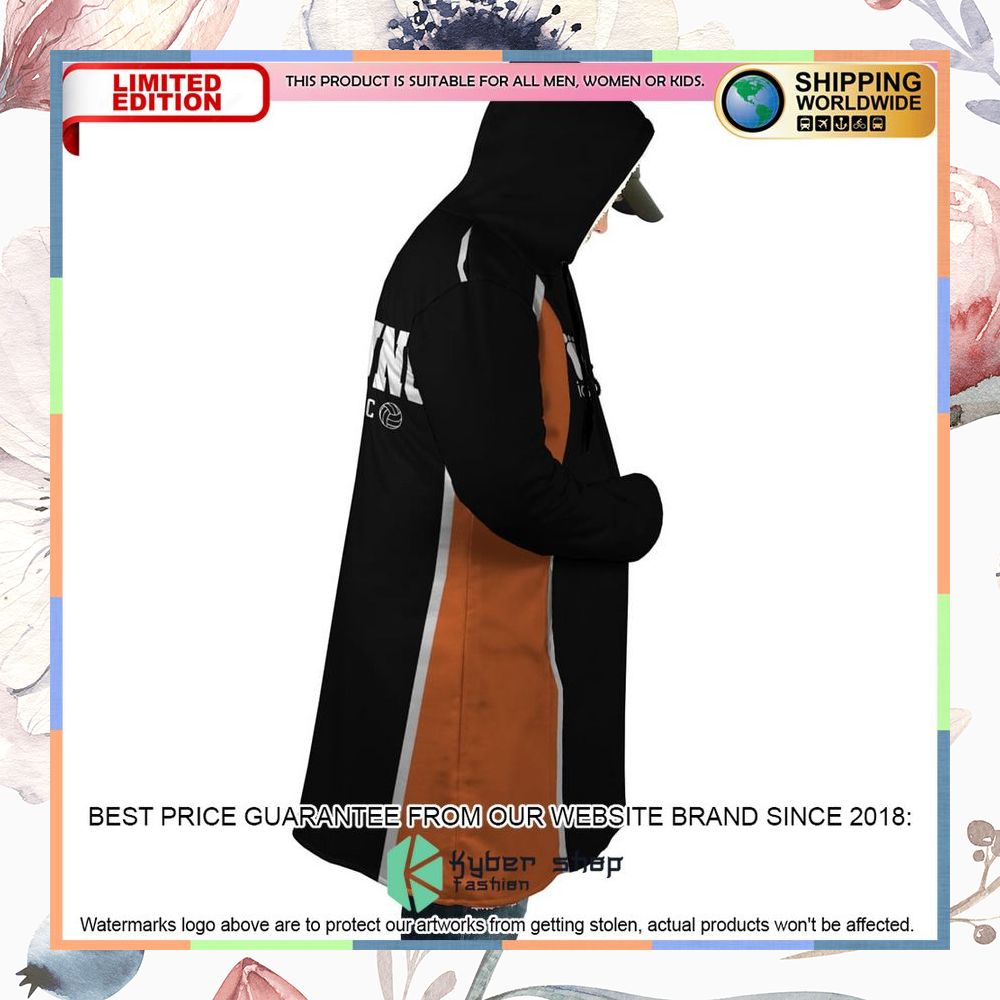 Karasuno High Haikyuu Hooded Cloak 9 Karasuno High Haikyuu Hooded Cloak word1