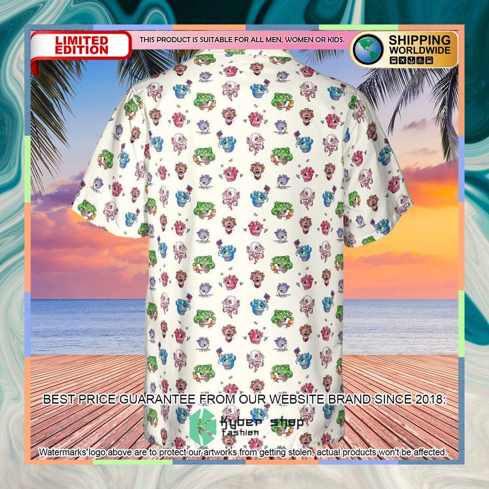 Kawaii Beholder Dungeons and Dragons Hawaiian Shirt 7 Kawaii Beholder Dungeons and Dragons Hawaiian Shirt word2