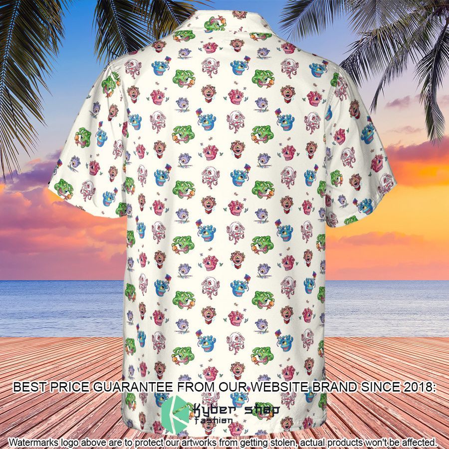 Kawaii Beholder Dungeons and Dragons Hawaiian Shirt 3 Kawaii Beholder Dungeons and Dragons Hawaiian Shirt word2