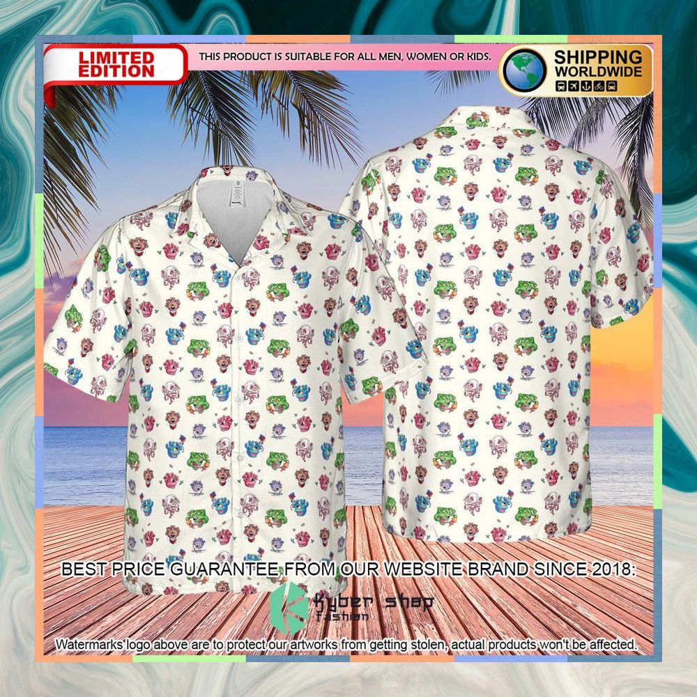 Kawaii Beholder Dungeons and Dragons Hawaiian Shirt 8 Kawaii Beholder Dungeons and Dragons Hawaiian Shirt word2