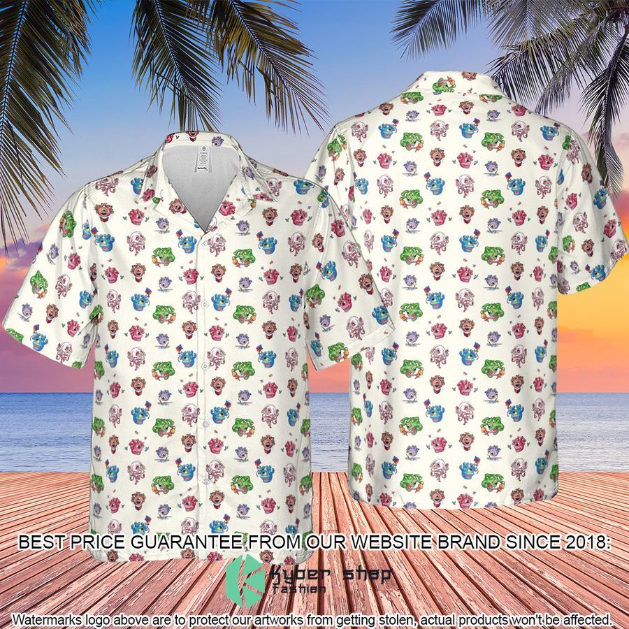 Kawaii Beholder Dungeons and Dragons Hawaiian Shirt 4 Kawaii Beholder Dungeons and Dragons Hawaiian Shirt word2