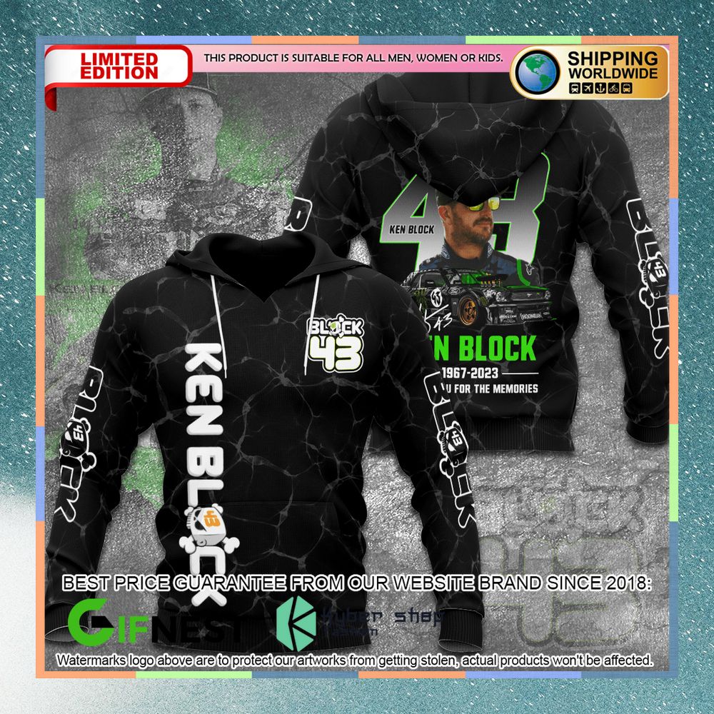 Ken Block 43 Shirt, Hoodie 4 Ken Block 43 Shirt, Hoodie word1