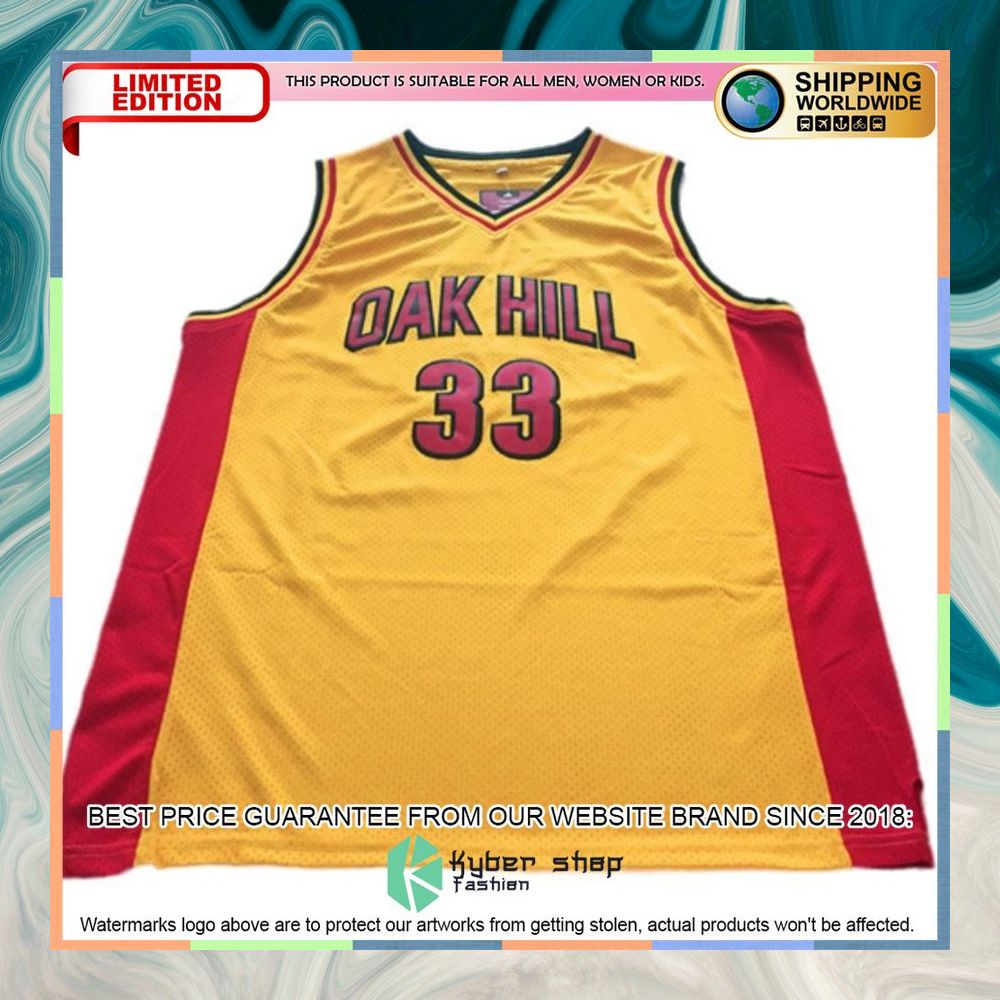Kevin Durant Oak Hill High School Basketball Jersey 9 Kevin Durant Oak Hill High School Basketball Jersey word2
