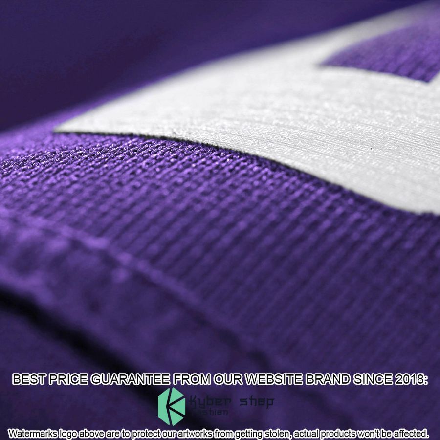 Kirk Cousins Minnesota Vikings Women's Purple Football Jersey 5 Kirk Cousins Minnesota Vikings Women's Purple Football Jersey word2