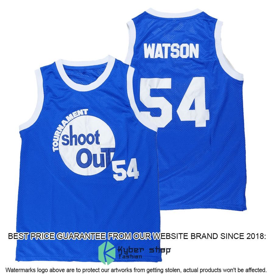 Kyle Watson Above the Rim Shootout Basketball Jersey