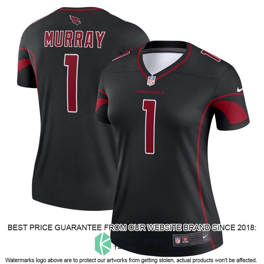 Kyler Murray Arizona Cardinals Women's Legend Cardinal Football Jersey 5 Kyler Murray Arizona Cardinals Women's Legend Cardinal Football Jersey word3