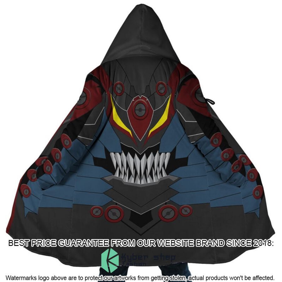 Lazengann Tengen Toppa Gurren Lagann Hooded Cloak