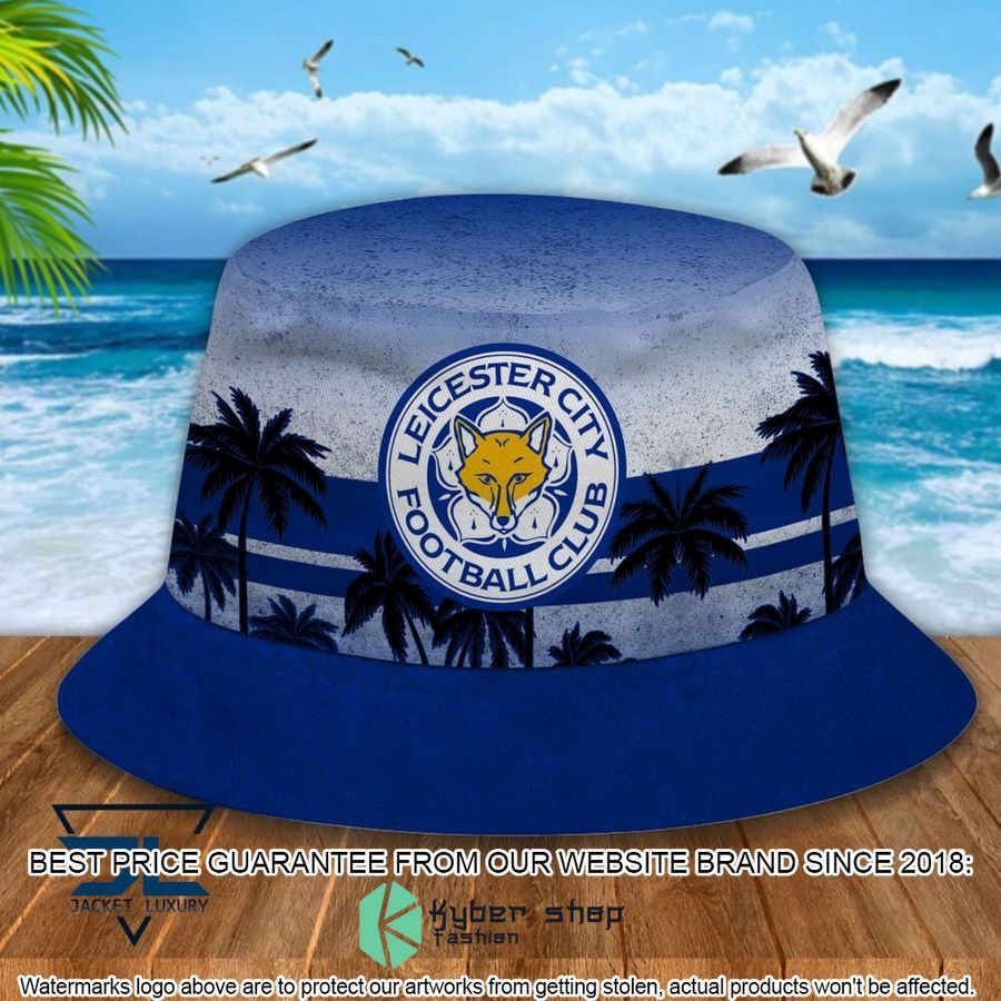 Leicester City F.C Bucket Hat