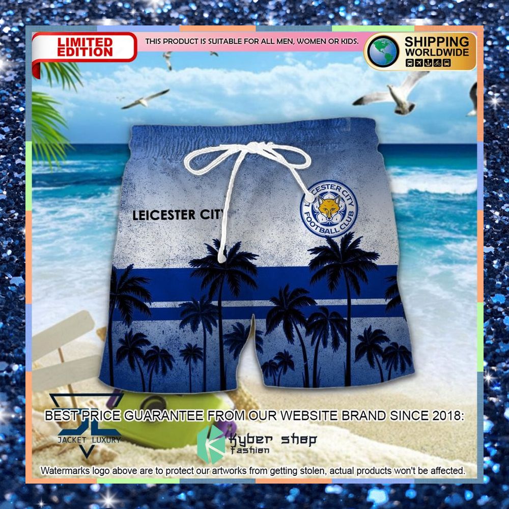 Leicester City F.C Hawaiian Shirt, Shorts 4 Leicester City F.C Hawaiian Shirt, Shorts word3