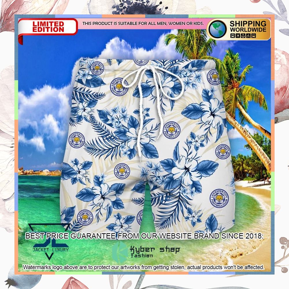 Leicester City F.C Logo Hawaiian Shirt, Shorts 6 Leicester City F.C Logo Hawaiian Shirt, Shorts word2