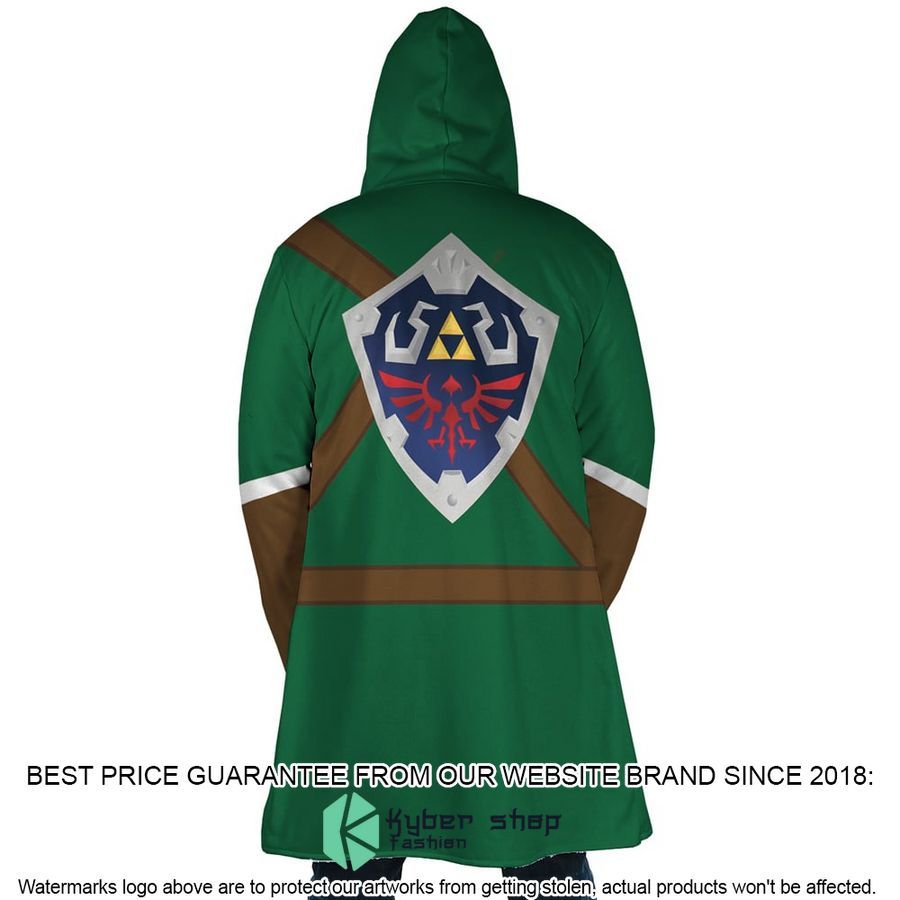 Link The Legend Of Zelda Hooded Cloak 3 Link The Legend Of Zelda Hooded Cloak word2