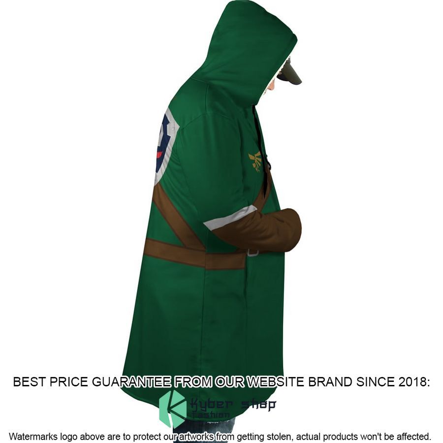 Link The Legend Of Zelda Hooded Cloak 4 Link The Legend Of Zelda Hooded Cloak word2
