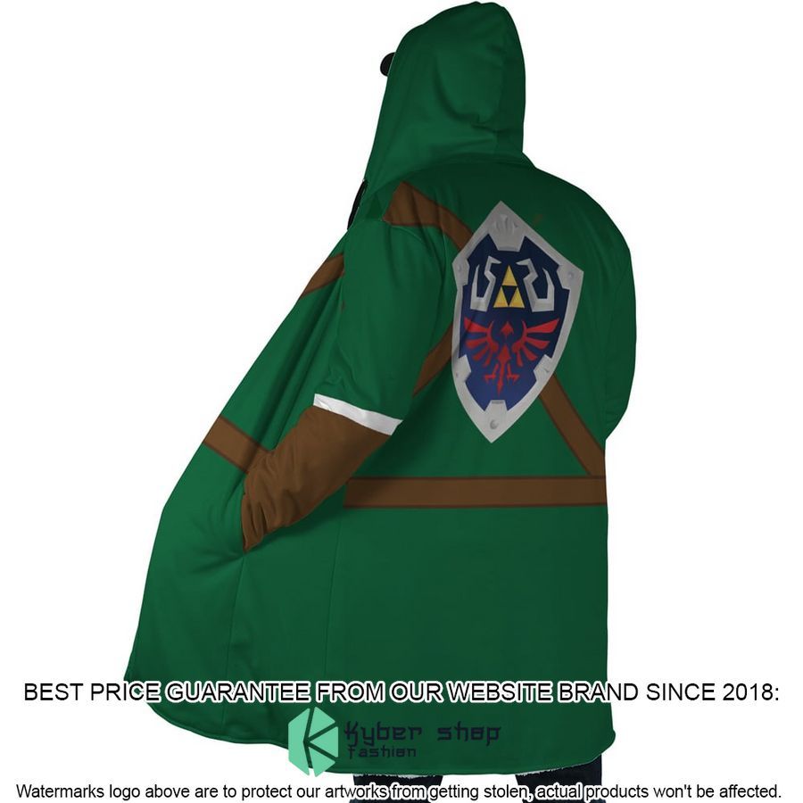 Link The Legend Of Zelda Hooded Cloak 5 Link The Legend Of Zelda Hooded Cloak word2