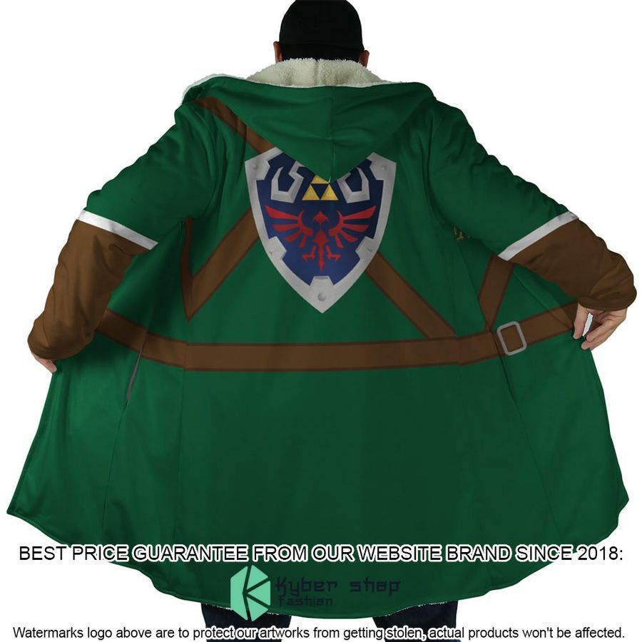Link The Legend Of Zelda Hooded Cloak 6 Link The Legend Of Zelda Hooded Cloak word2
