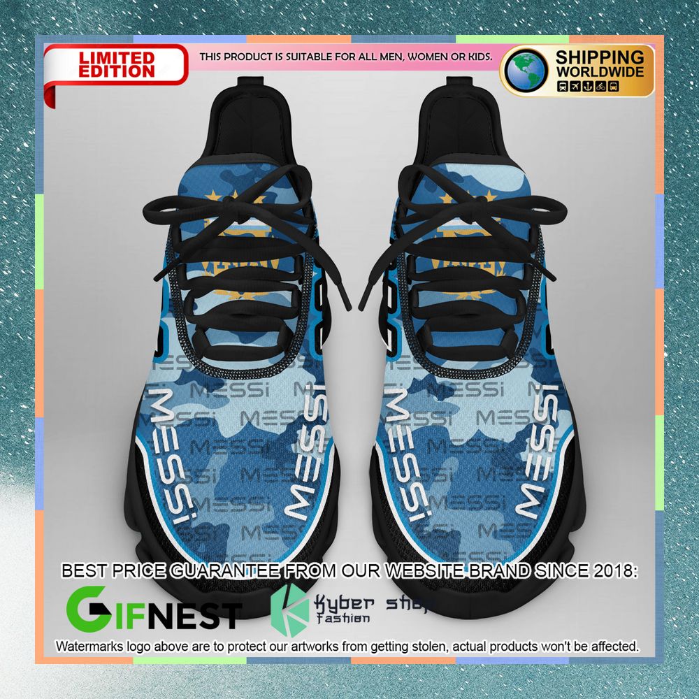 Lionel Messi Argentina Max Soul Shoes 6 Lionel Messi Argentina Max Soul Shoes word3