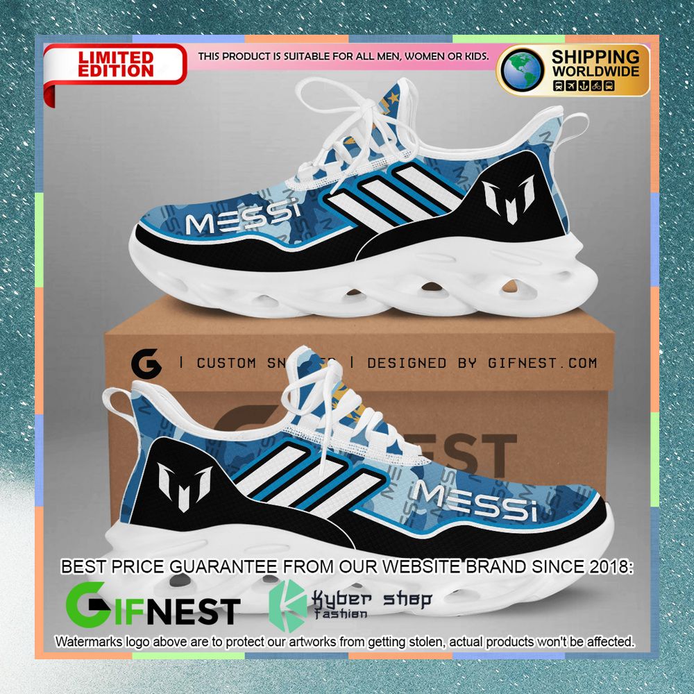 Lionel Messi Argentina Max Soul Shoes 7 Lionel Messi Argentina Max Soul Shoes word3