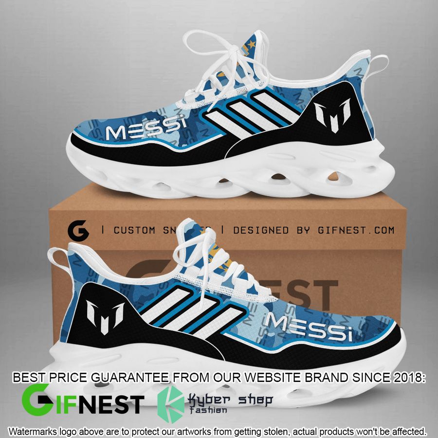 Lionel Messi Argentina Max Soul Shoes 3 Lionel Messi Argentina Max Soul Shoes word3