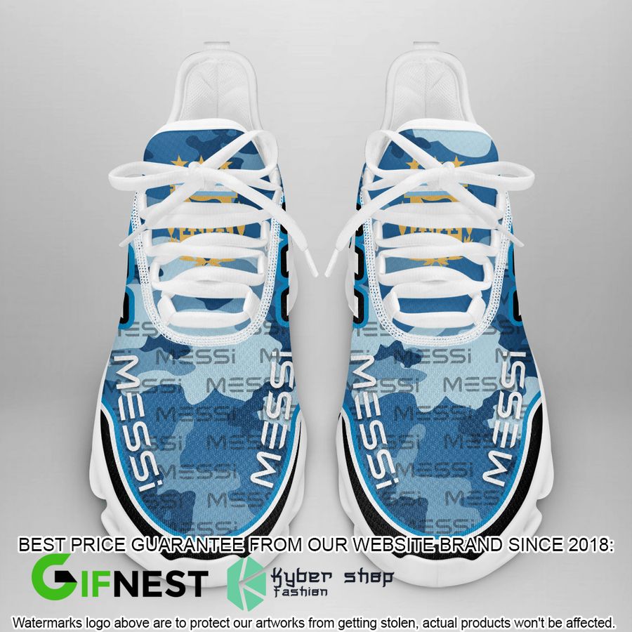 Lionel Messi Argentina Max Soul Shoes 4 Lionel Messi Argentina Max Soul Shoes word3