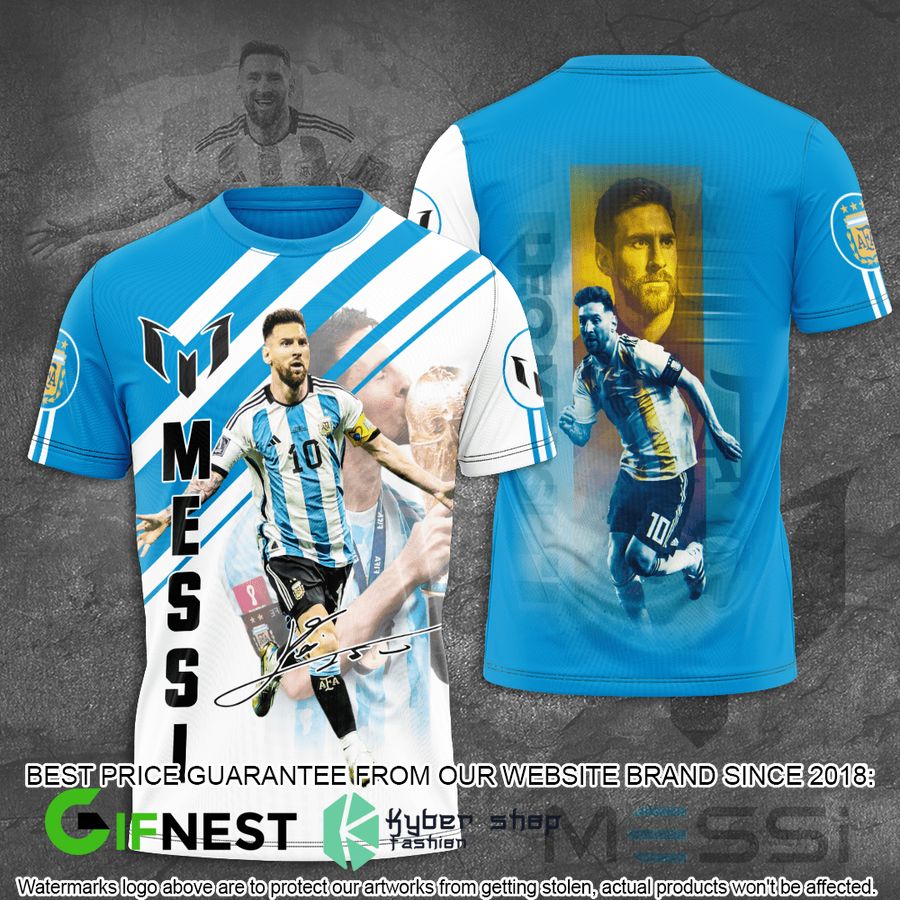 Lionel Messi Argentina Shirt, Hoodie