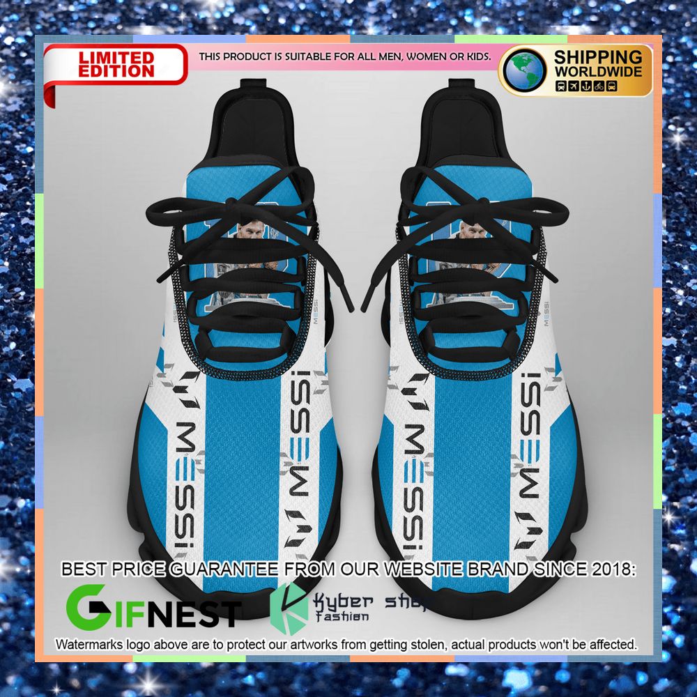 Lionel Messi Champion World Cup 2022 Clunky Max Soul Shoes 7 Lionel Messi Champion World Cup 2022 Clunky Max Soul Shoes word3