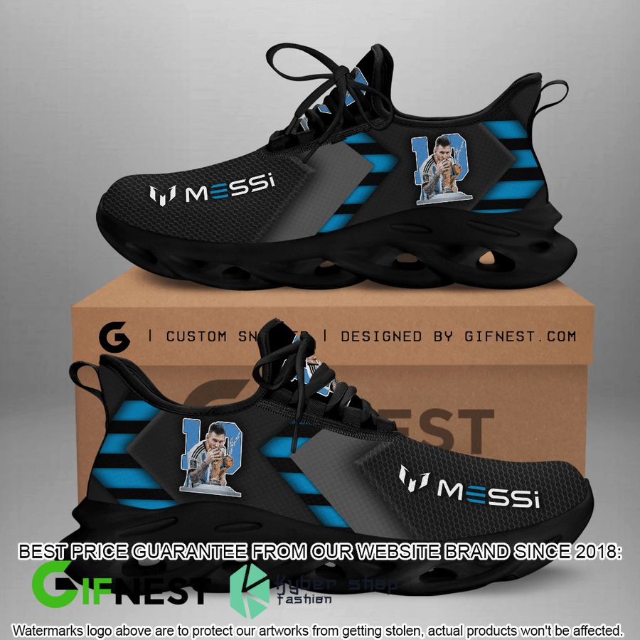 Lionel Messi FIFA World Cup 2022 Clunky Max Soul Shoes