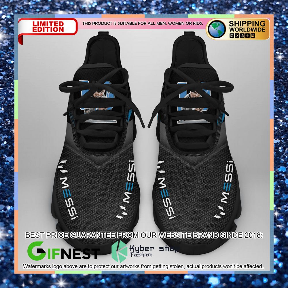 Lionel Messi FIFA World Cup 2022 Clunky Max Soul Shoes 7 Lionel Messi FIFA World Cup 2022 Clunky Max Soul Shoes word3