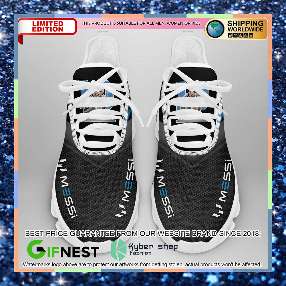 Lionel Messi FIFA World Cup 2022 Clunky Max Soul Shoes 9 Lionel Messi FIFA World Cup 2022 Clunky Max Soul Shoes word3