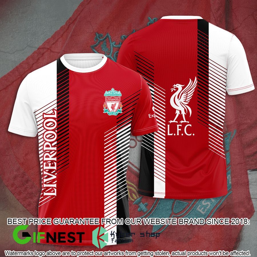 Liverpool FC Shirt, Hoodie
