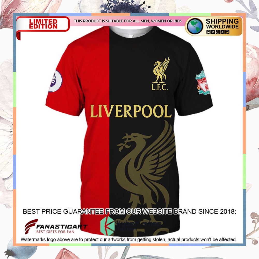 Liverpool logo Hoodie, Shirt 6 Liverpool logo Hoodie, Shirt word2