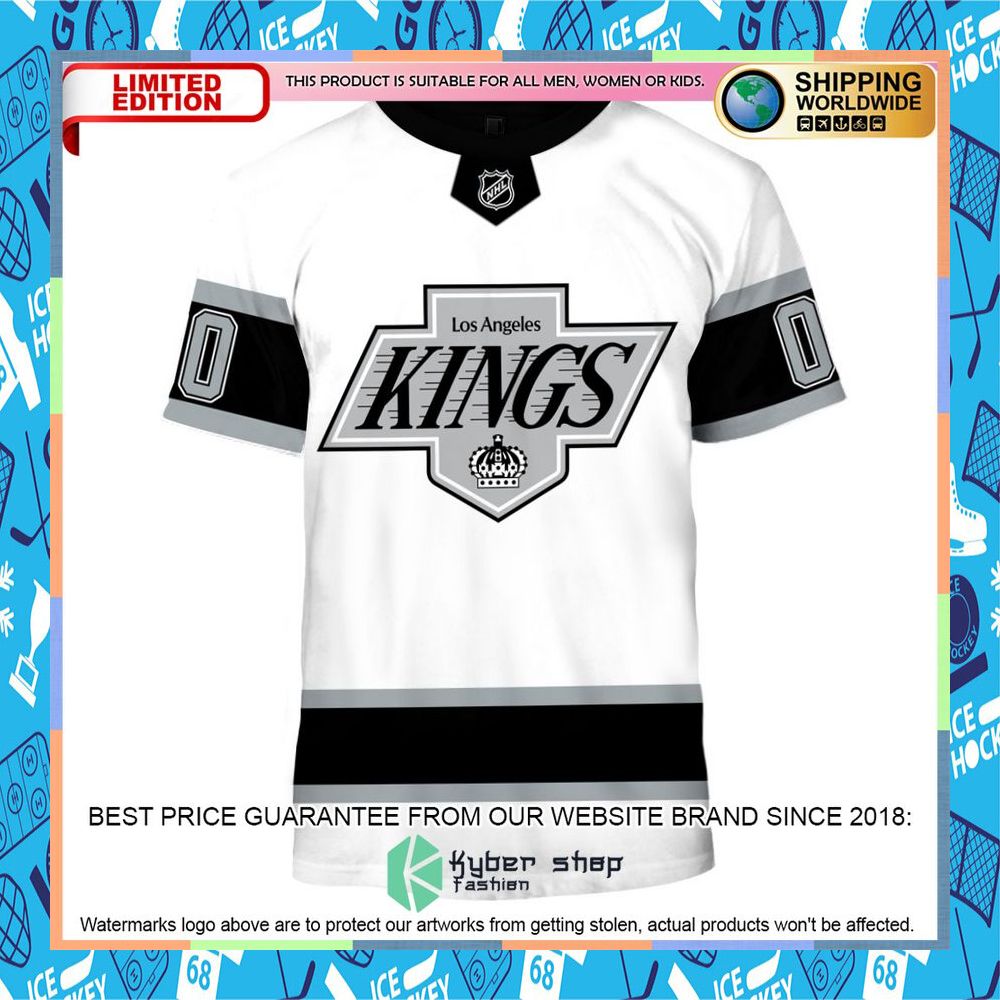 Los Angeles Kings 90s CUSTOM Shirt, Hoodie 8 Los Angeles Kings 90s CUSTOM Shirt, Hoodie word3