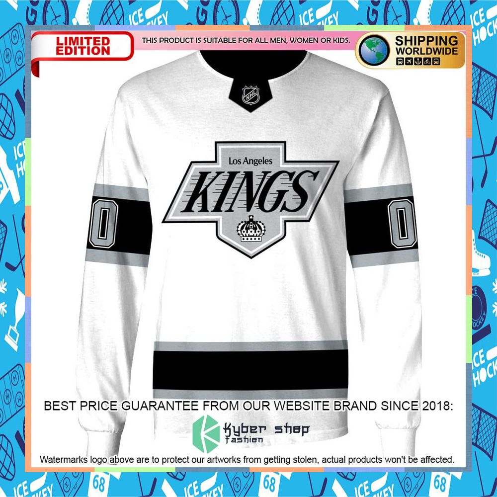 Los Angeles Kings 90s CUSTOM Shirt, Hoodie 9 Los Angeles Kings 90s CUSTOM Shirt, Hoodie word3