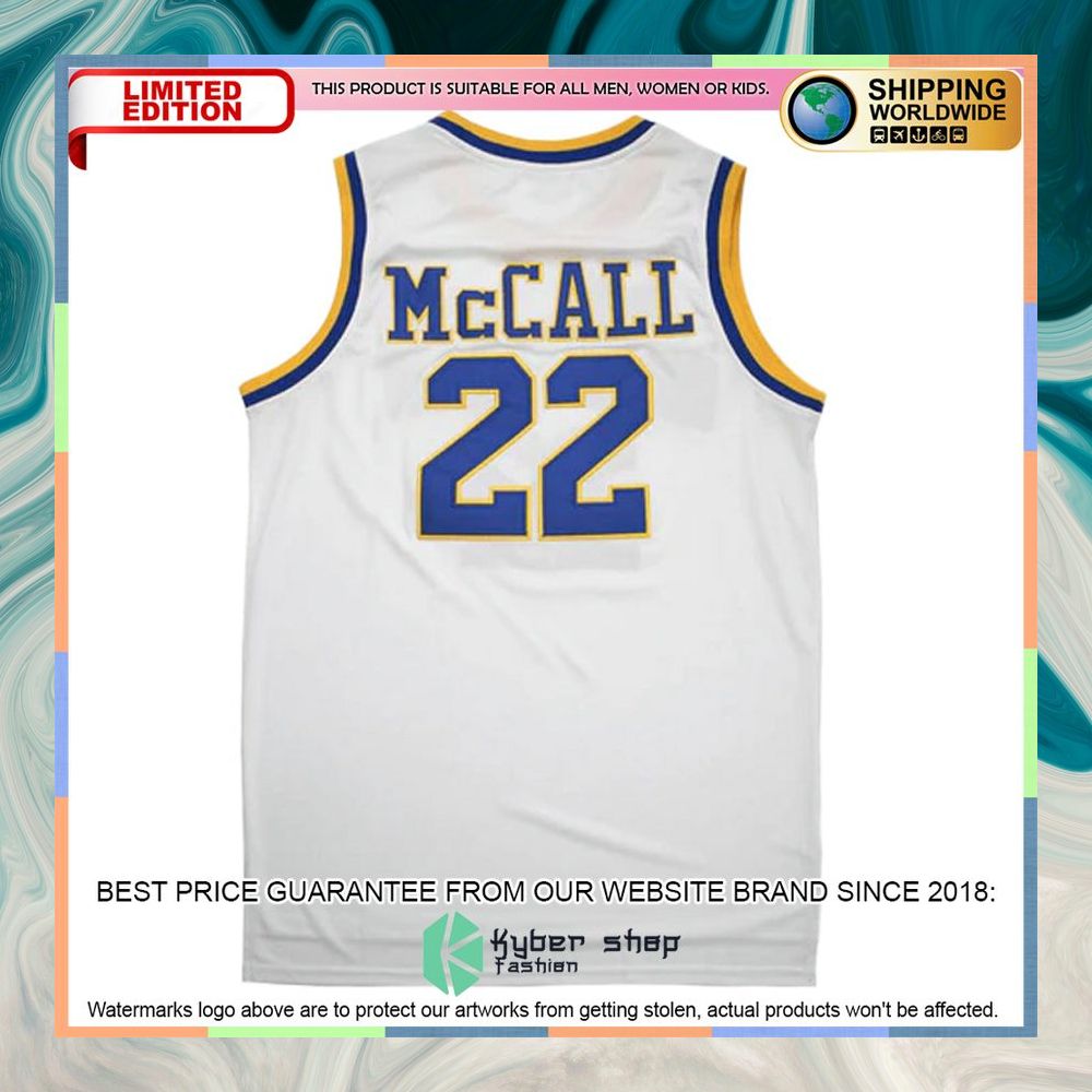 Love & Basketball Quincy McCall Crenshaw Basketball Jersey 6 Love & Basketball Quincy McCall Crenshaw Basketball Jersey word2