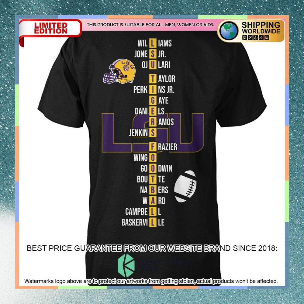LSU Citrus Bowl Champions Shirt, Hoodie 10 LSU Citrus Bowl Champions Shirt, Hoodie word1