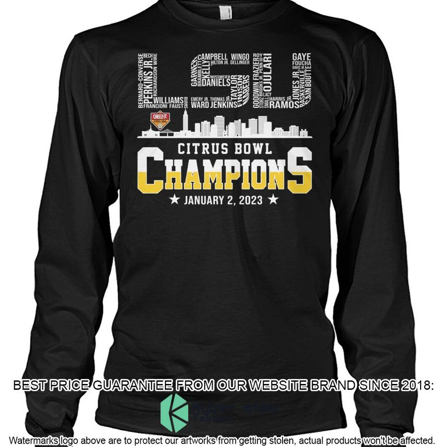 LSU Citrus Bowl Champions Shirt, Hoodie 3 LSU Citrus Bowl Champions Shirt, Hoodie word1