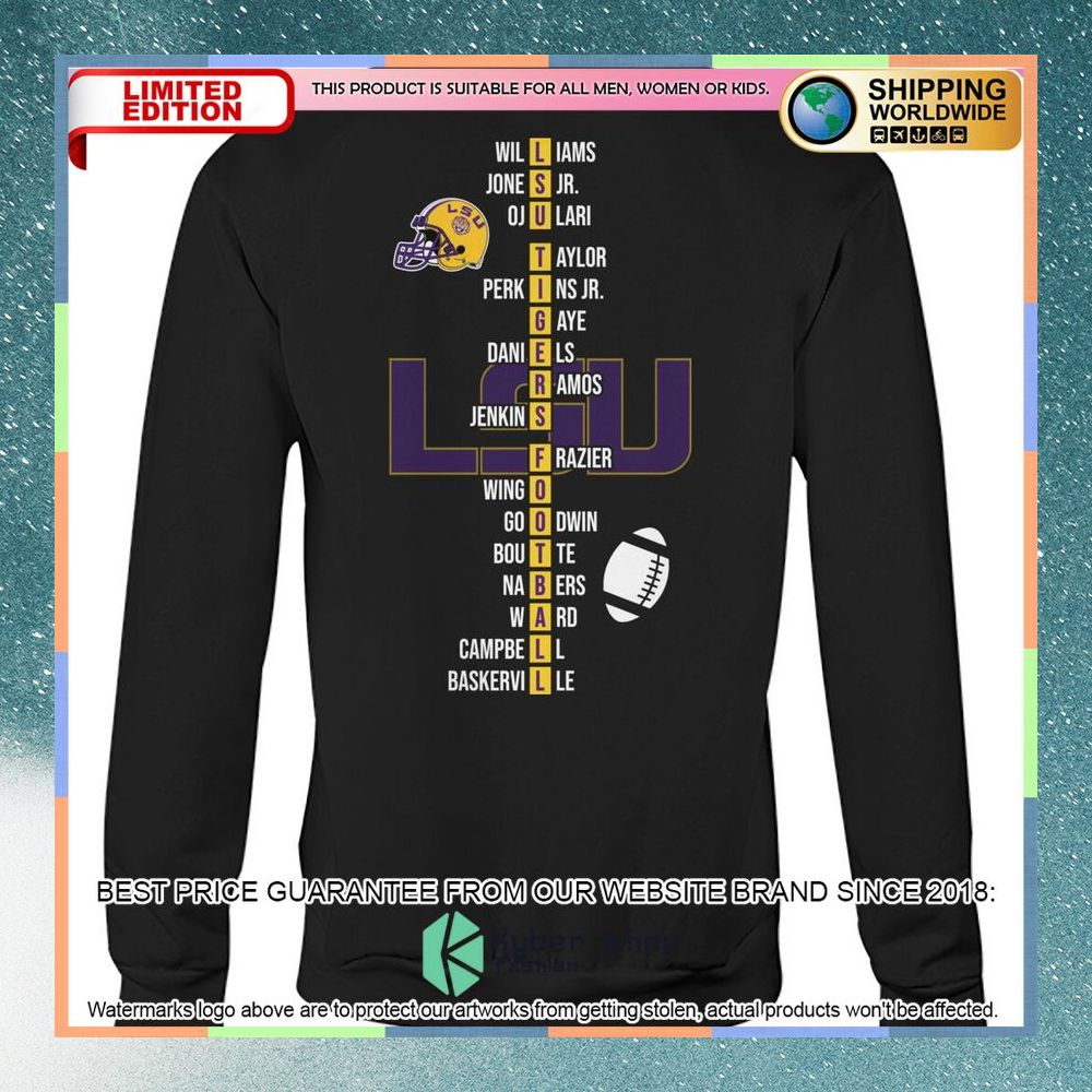 LSU Citrus Bowl Champions Shirt, Hoodie 14 LSU Citrus Bowl Champions Shirt, Hoodie word1