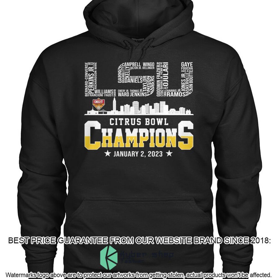 LSU Citrus Bowl Champions Shirt, Hoodie 7 LSU Citrus Bowl Champions Shirt, Hoodie word1