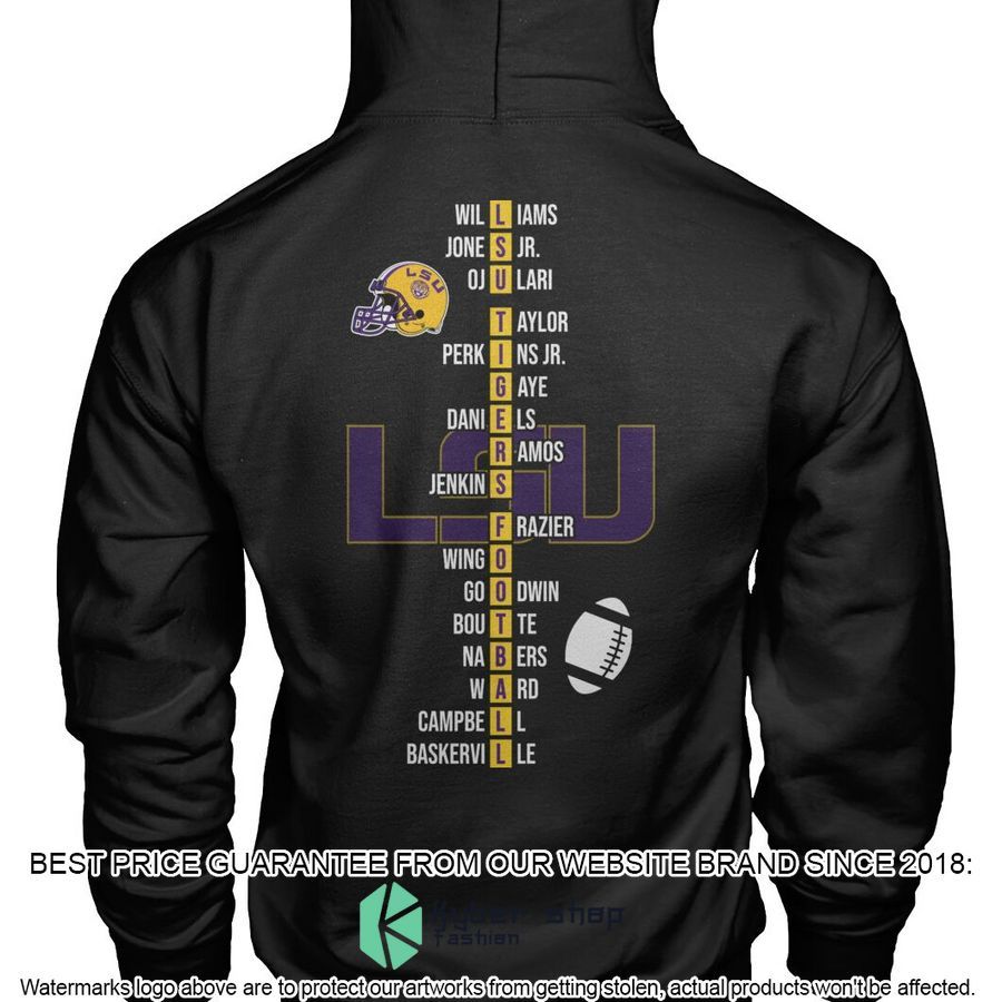 LSU Citrus Bowl Champions Shirt, Hoodie 8 LSU Citrus Bowl Champions Shirt, Hoodie word1