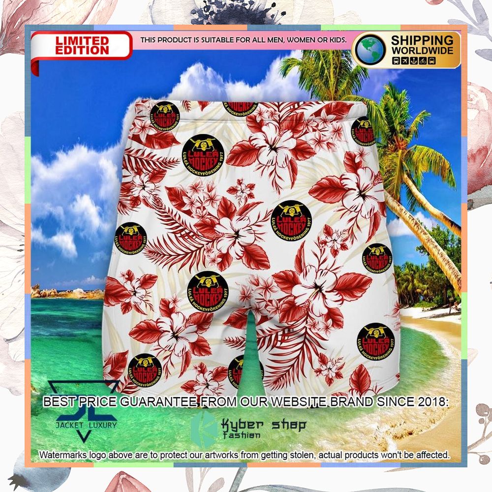 Lulea HF Hawaiian Shirt, Shorts 6 Lulea HF Hawaiian Shirt, Shorts word1