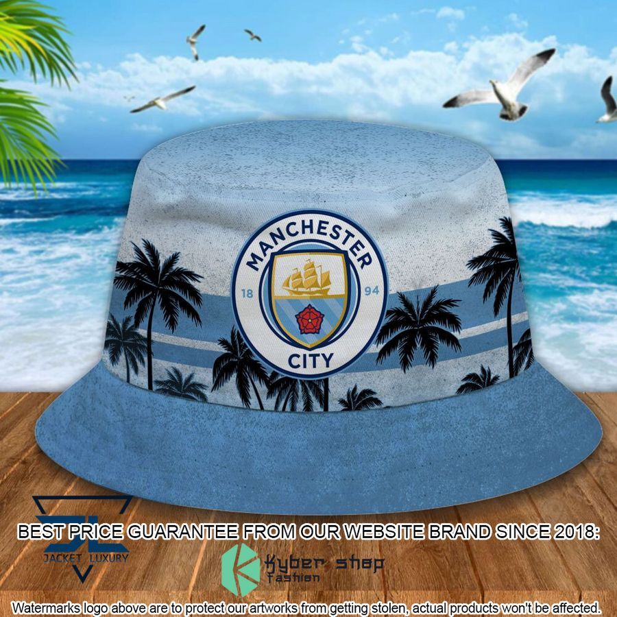 Manchester City F.C Bucket Hat