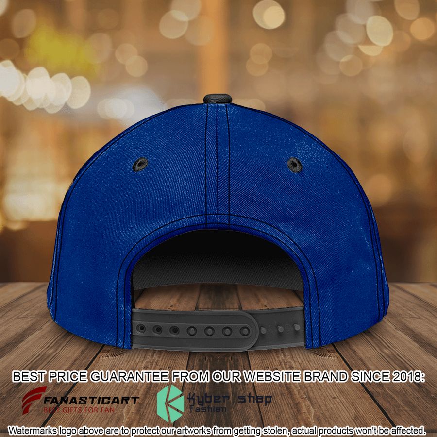 Manchester City FC Classic Cap 3 Manchester City FC Classic Cap word3