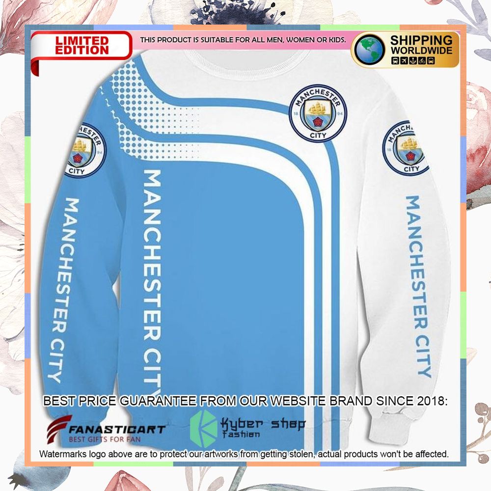 Manchester City FC logo Hoodie, Shirt 11 Manchester City FC logo Hoodie, Shirt word1