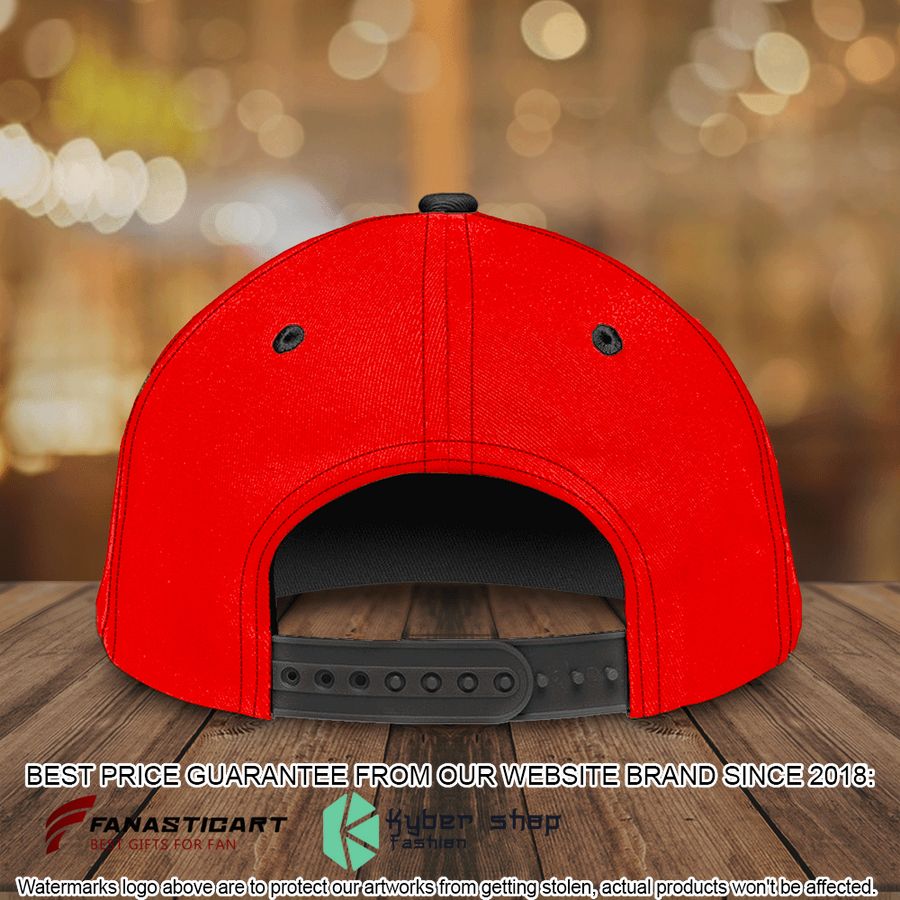 Manchester United FC Classic Cap 3 Manchester United FC Classic Cap word1